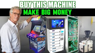 13 Machines Making People Rich in 2025 And You’ve Never Heard of Them