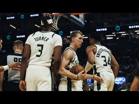 Highlights: Bucks 113 - Warriors 120 | 01.07.26