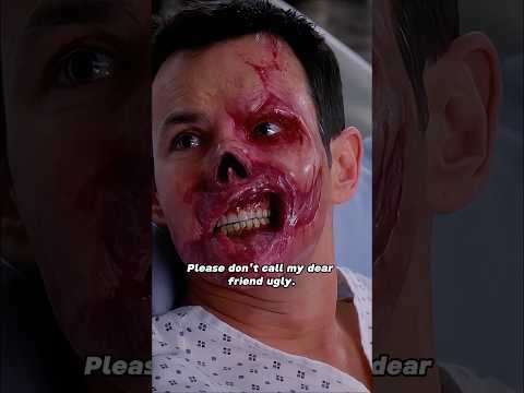 His online friends, whom he had never met, were not afraid of his looks #clips #tvshow #highlights