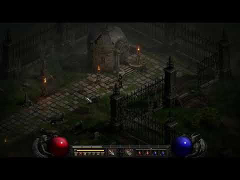 Diablo 2 GT 02 - Blood Raven