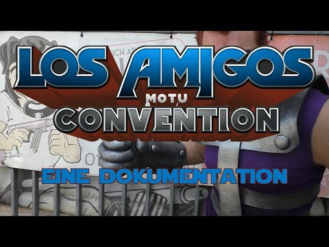 LOS AMIGOS MOTU FANTREFFEN 2022 - Eine Dokumentation