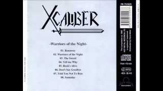 X-CALIBER - Rock's alive