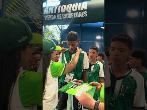Yondó se destaca en la Final Departamental de los Juegos Intercolegiados 2026