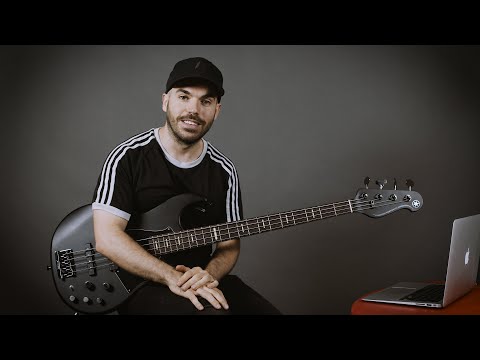 Improvisation with the bass: how to exploit the Greek modes (Miki Santamaria)