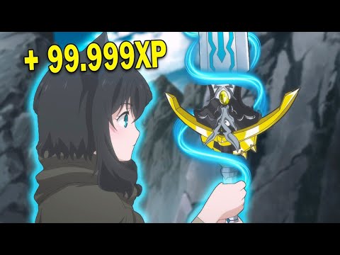 A Cute Cat Slave Girl Unlocked God Powers From Talking Sword   Anime Reca