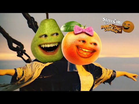 Annoying Orange - Storytime: Titanic!