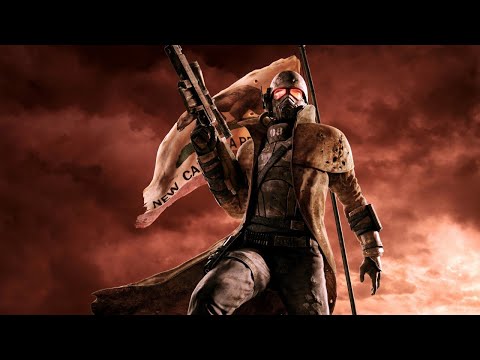 Банда решателей вопросов на пустошах. #7 F:NV FOW mod #stream