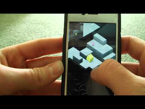 iPhone 4S - App Review - Edge Extended