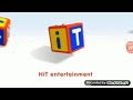 Hit Entertainment Logo From 2009 2014 In Slow Motion With Low Tone Fanfare