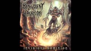Malevolent Creation-Manic Creation