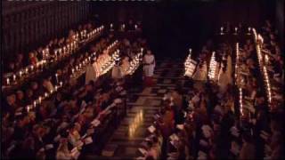 #13 God Rest You Merry Gentlemen arr. David Willcocks King&#39;s College Cambridge 2009