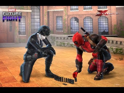 Deadpool Epic Quest walkthrough - Marvel Future Fight