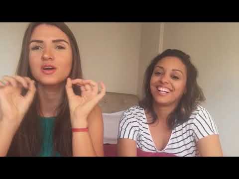 Nosso Primeiro Vídeo - Garota Caiçara