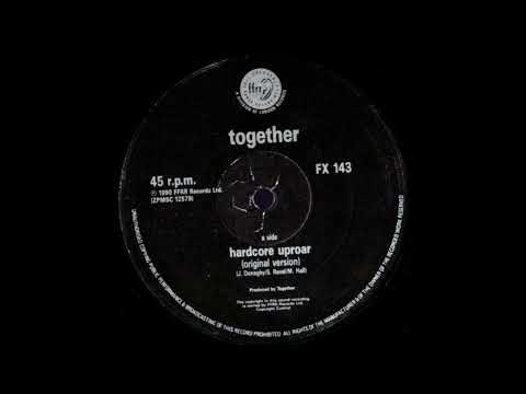 Together - Hardcore Uproar (Original Version) [FX 143]