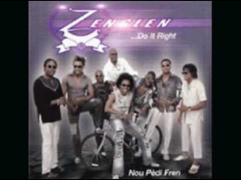 Zenglen - Pou Manman'n