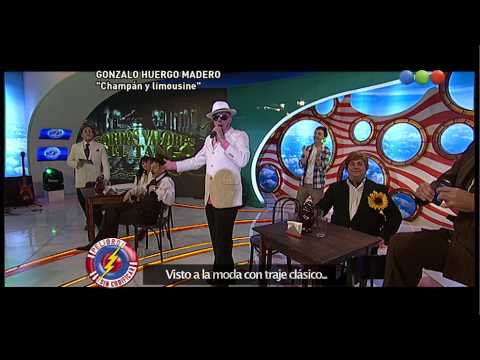 Gordos Valores, "Champán y Limusine" - Peligro Sin Codificar