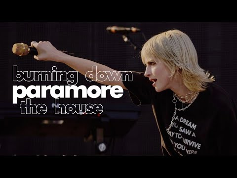 Paramore – Burning Down The House | LEGENDADO | Live At The Eras Tour, Munich 2024