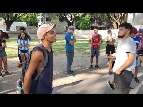 SANTI UVA VS BIGBANG VS PRIMO // FILTRO // #lasunionesunderground | 2023 | JUEVES HIP HOP| FREESTYLE