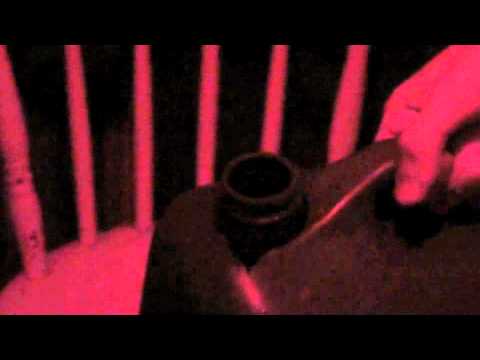 The Red Room opening 2 minutes.