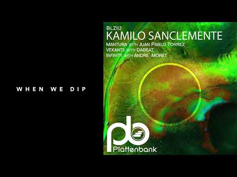 Premiere: Kamilo Sanclemente, Dabeat - Vekants [Plattenbank]