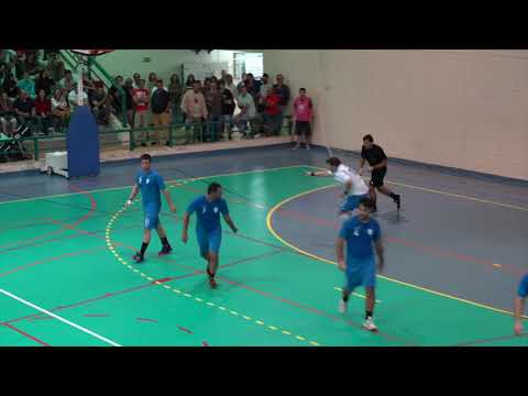 AC SISMARIA X ADC BENAVENTE * 2ª PARTE