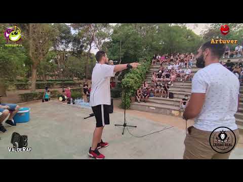 NECROS vs JONAZAN - Filtros LIONS BATTLE III