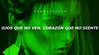 Ojos Que No Ven, Corazón Que No Siente - Alexis &amp; Fido (Letra)