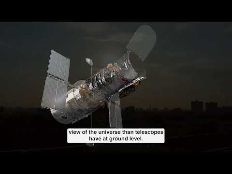 Hubble Space Telescope: Unveiling the Wonders of the Universe
