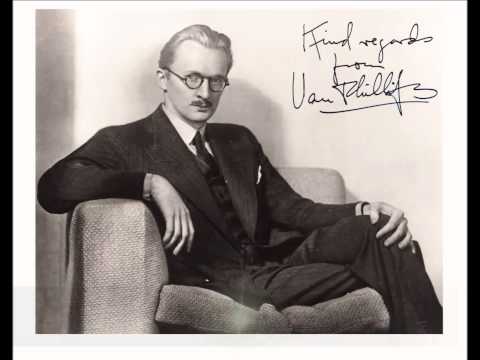 Thank You Mister Bach - The BBC Dance Orchestra directed by Henry Hall -1936