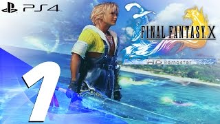 FINAL FANTASY X/X-2 HD Remaster video thumbnail