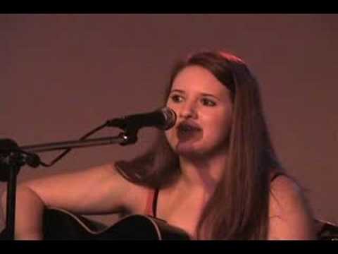 Molly Robison Performing 