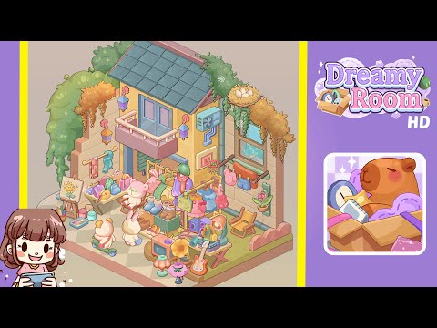Dreamy Room Level 400 preview