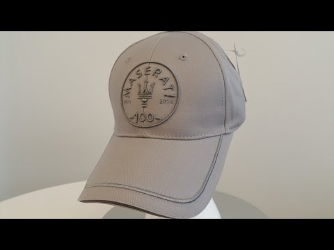 $35 Taupe Hat for sale at Zeigler Maserati of Grandville