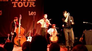 The Revival Tour - Jay Malinowski - Dying Californian (Freiheiz München, 04.11.12)