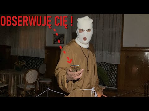 NOC W ZAMKU OLEŚNICA-ROZMOWA Z DUCHAMI