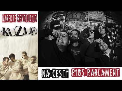 Pigs Parlament - Na cesti (KuZle cover, 2020 / official audio)