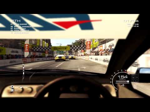 GRID Autosport Playthrough Part 68 (1/2)