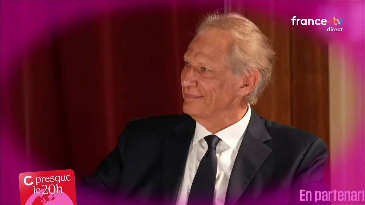 Speed-dating : l’amour est dans la présidentielle ! - C presque le 20h de Bertrand Chameroy