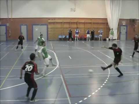 CFS Azuqueca   FS Menasalbas 3º Division 14 01 12