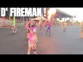 TRINIDAD J OUVERT 2025 Paint Powder Fire Soca Mayhem At Dawn