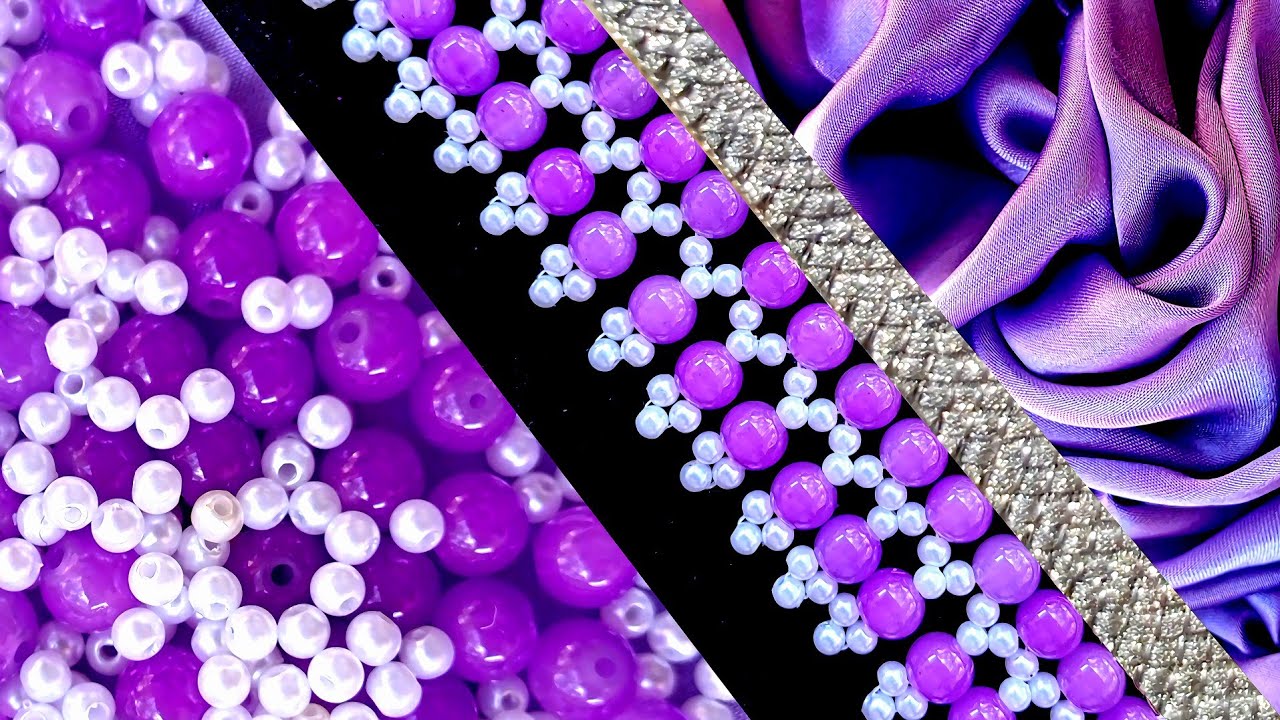 You can learn the best Sharaabeh embroidery designs with me on this channel.#DIY💜