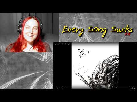 Negură Bunget - Țara De Dincolo De Negură (Reaction) // Every Song Sucks