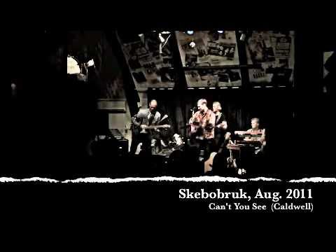 Evan Westerlund Live, Skebobruk, Sweden Aug. 2011