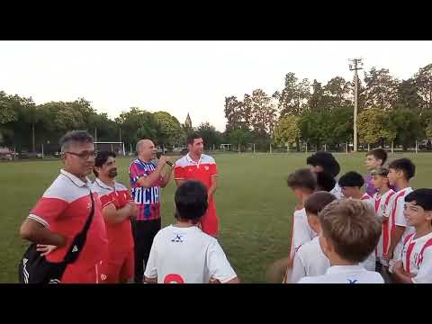 AMISTAD DE ORO SUBSEDE ALTOS DE CHIPIÓN - LA PAQUITA / ACTO APERTURA. 