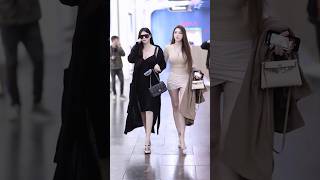 beautiful girl street fashion tiktok #chinesefashion #mejoresstreetfashion #shorts