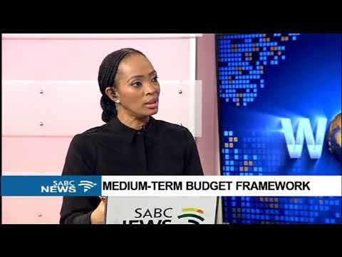 Mid-Term Budget framework: Viv Govender