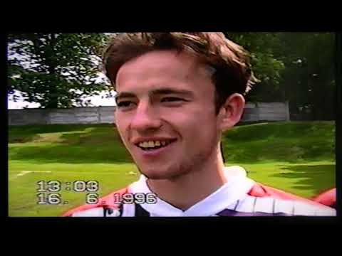 SPARTA Gryfice - prezentacja drużyny