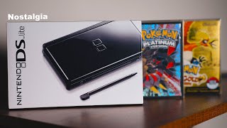 Buying a Sealed DS Lite in 2025 | Unboxing