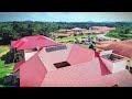 UNIMED Ondo Drone Shot
