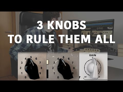 BEST 5150 so far? Bogren Digital Ampknob BDH Bundle